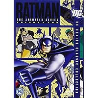 Batman - The Animated Series: Volume 2 [Edizione: Regno Unito] [Edizione: Regno Unito]