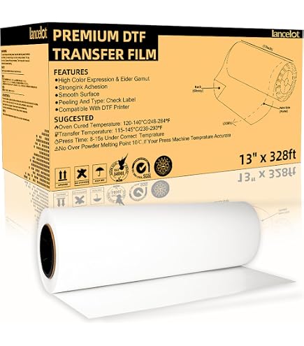 Yamination DTF Adhesive Powder 500g / 1.1lb - Hot Melt Powder For Direct To Film Transfer Printing On Garments