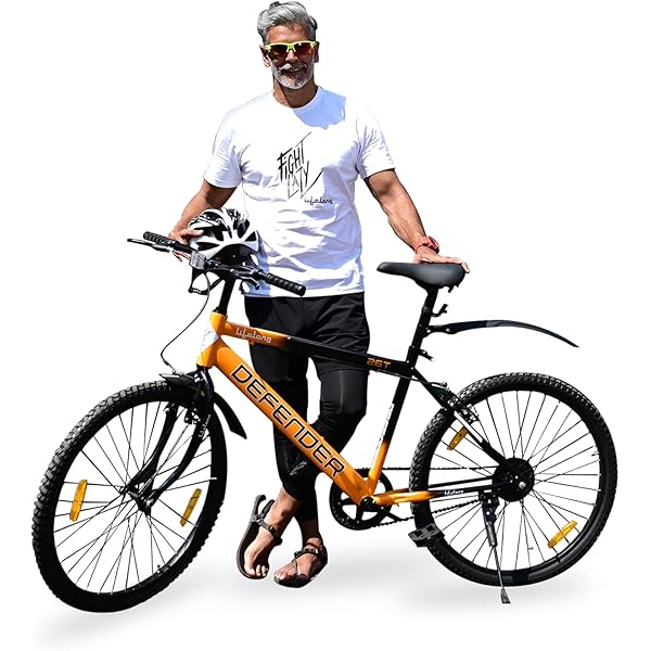 Buy Hercules Dynamite ZX Bicycle 26T Black with Green Online at