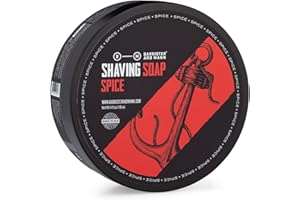 Barrister and Mann sapone da barba Spice 118ml