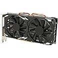 MENDUNER RX 580 Graphics Card, 8GB GDDR5 256-bit, 8K 16 PCI Express 3.0 Socket, 2 Cooling Fans, Gaming Graphics Card