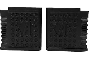 ‎ALPHA PRECISION Alpha Precision EasyGrip für Magpul PMAG .308, Magazinverlängerung kein Koppler - Doppelpack -