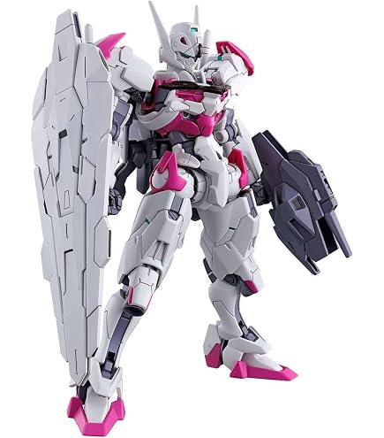 Bandai Hobby HG 1/144 Gundam Helios Model Kit - Gundam Breaker Battlogue, Color Coded Plastic