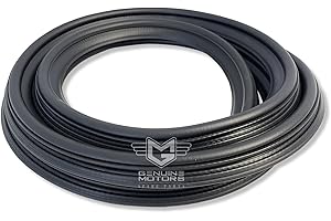 GENUINE MOTORS Joint d'étanchéité de rechange pour hayon VW Tiguan 5N (MK1) 5N0827705A