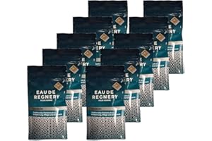 COOLIKE Oshibori Herrendufthandtuch | 10 Stück | Regnery | Wellnesstuch | Erfrischungstuch für Männer