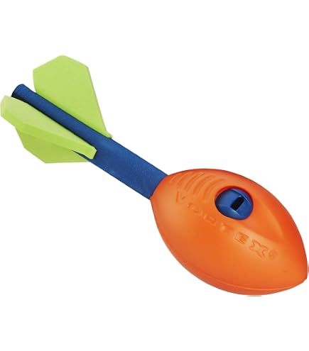 Balle Sifflet En Mousse Longue Distance | Poignée Ergonomique, Queue Optimisée | Parfaite Pour Jeu Intérieur/extérieur | Enfant & Adulte - 12