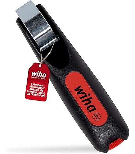 Pinces à Dénuder Z 55 0 02 Industrial 160 Mm Wiha