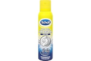 Doctor Scholl Deodorants - 200 Gr