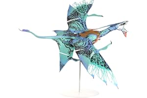 BANDAI McFarlane - AWATAR MEGA BANSHEE - A1 Banshee Jake'a Sully'ego (Bob)