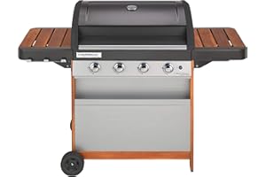 Campingaz 4 Series Woody L Barbecue à gaz