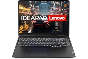 ‎LENOVO Lenovo IdeaPad Gaming 3 Laptop | 16" WUXGA Display | 165Hz | AMD Ryzen R5-6600H | 16GB RAM | 512GB SSD | NVIDIA GeForce RTX 3050 Ti | Win11 Home | QWERTZ | grau | 3 Monate Premium Care