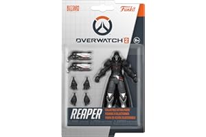 FUNKO ACTION FIGURE: Overwatch 2 - Reaper 3.75"