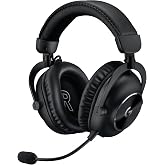 Logitech G PRO X 2 Kablosuz Oyun Kulaklığı, 50 mm Grafen S&uuml;r&uuml;c&uuml;ler, DTS: X 7.1 Surround, &Ccedil;ıkarılabilir Mikrofon, Bluetooth - 