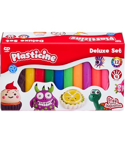 Kit D’animation Plasticine Morph – Créez Vos Propres Stop-motion, Scène Dépliante, Accessoires – Dès 5 Ans