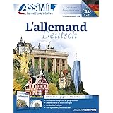 Deutsch In Der Praxis Fur Franzosischsprechende Assimil Sprachkurs Allemand Perfectionnement Lehrbuch B2 C1 4 Audio Cds 1 Usb Stick Amazon De Assimil Sas Bucher