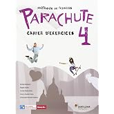 PARACHUTE 4 PACK CAHIER D'EXERCICES
