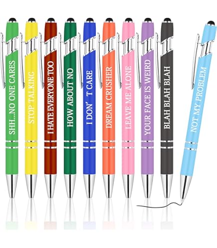 5 Pièces/set Stylos À Bille Créatif Ballon De Football Design Dans Cinq