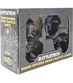 Catalyst Game Las Attletech Alpha Strike Commander's Edition