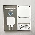 Eazyliv Smart Solutions TTLOCK G3 Wifi Wired Gateway for Door Lock Bluetooth TTlock Phone Remote Control LOCK Unlock Bluetooth to Wifi converter RJ45