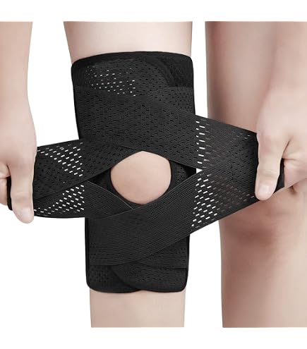Genouillère Ligamentaire Thuasne Rebel Reliever - Taille M, Genou Droit - Neuf