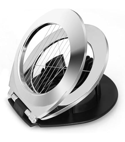 Piercer Per Uova In Acciaio Inossidabile - Perforauova Per Uova Sode, Anti-Rottura