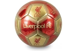 LIVERPOOL FC Liverpool - Pallone da calcio, misura 5
