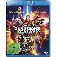 Guardians of the Galaxy 2 [Blu-ray]