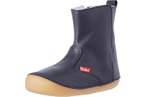 Kickers Socool Cho, Zapatos Planos Mary Jane Unisex bebé