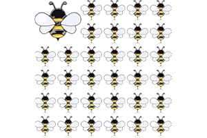 DTOFOOT Brooch, Pack of 36 Lapel Pins, Metal Brooch Pins, Pin Brooch for Clothes, Backpack, Hat, Jacket