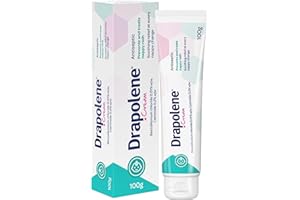 Drapolene® Cream 100g Tube | Prevents and Treats Nappy Rash | Soothes and Protects Baby's Bottom from Newborn Onwards