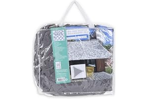 KOOPMAN INTERNATIONAL TOLDO SOMBREO TRIANGULAR CAMUFLAJE 3.6X3.6