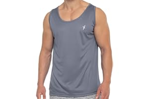 CFLEX Herren Sport Shirt Fitness Tanktop Sportswear Collection
