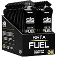 Science in Sport Beta Fuel Neutral | Dual Source Unflavoured Running Gels | 40g Carbs per 60ml Serving | Energy Gels for Endurance, Running and Cycling (30 Pack)