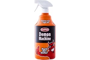 CarPlan Demon Machine 1L - Dégraissant avant lavage