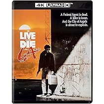 To Live and Die in L.A. [USA] [Blu-ray]: Amazon.es: William