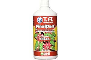 Hydrogarden GHE 06–280–045 1L Écart Plante Additifs