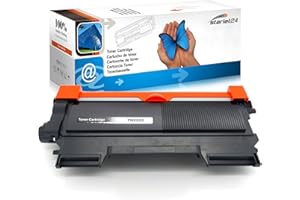 STARLET24 Kartusz z tonerem kompatybilny z Brother TN220 do DCP-7055 DCP-7060D MFC-7360N MFC-7460DN 7860DW HL-2130 HL-2240 HL-2240D HL-2250DN HL-2270DW FAX-2840DW FAX-2. 940