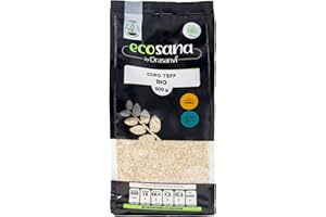 Ecosana COPOS TEFF CERTIFICADO BIO by DRASANVI - Aporte de lisina y fibra - VEGANO - 500g