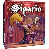 Giochi Uniti - Sipario, Gioco da tavolo, 4-16 Giocatori, 8+ Anni, Edizione italiana, GU779