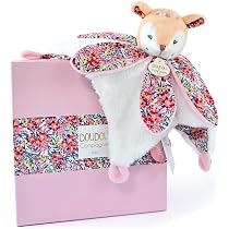 Balle Sensorielle Montessori Lion - Balle Douce Pour Bébé Dès La Naissance, éveil Sensoriel, Tissu Fleuri Ultra Doux - Doudou Et Compagnie - 10