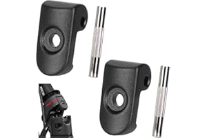 BIBITI Patins de Fermeture à Crochet Pliable pour Xiaomi M365, Accessoires Trottinette Electrique Adulte Pelle De Fermeture Crochet Verrouillage Scooter Trotinettes Électrique Accessoire Loquet Boucle