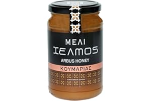 Helmos Miele Greco Di Corbezzolo 480 g
