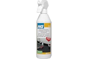 HG Nettoyant Pour Plans de Travail en pierres naturelles 500 ml