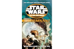 Force Heretic I: Remnant (Star Wars: The New Jedi Order)
