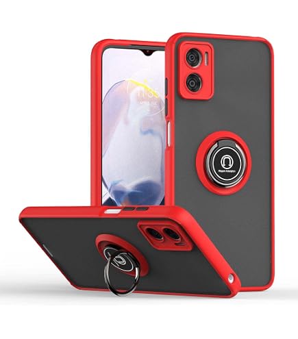 Custodia DESSEN Per Motorola Moto E22/e22i: Trasparente, Morbidissima TPU Con Disegni Carini, Antigiallo E Antiurto - 3