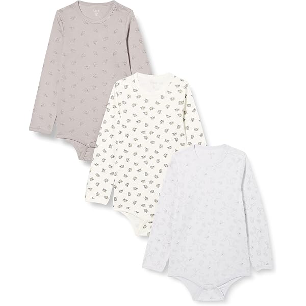 Body Petit Bateau Maniche Lunghe A Righe - Pacco Da 2, Unisex Bambini