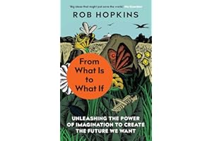 From What Is to What If:Unleashing the Power of Imagination to Create the Future We Want