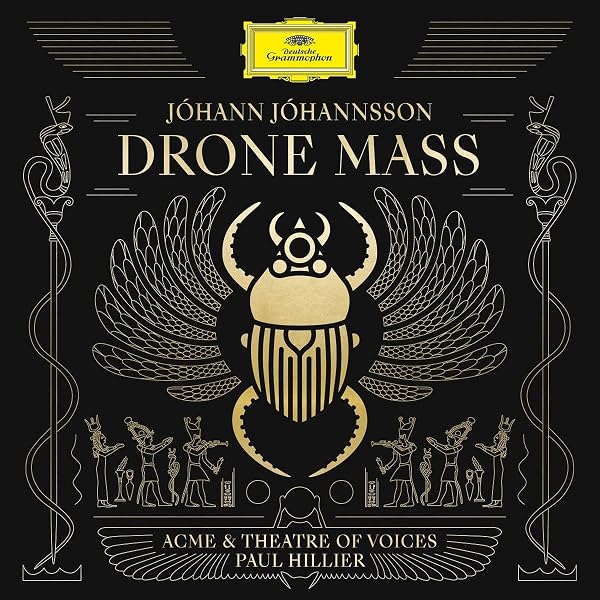 独2LP Johann Johannsson The Mercy (Original Motion Picture Soundtrack) 4798304 Deutsche Grammophon /00660 Johann Johannsson/Soundtrack - The Mercy - Amazon.com Music