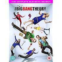 BIG BANG THEORY S1-9 (DVD/S) [2016]: Amazon.co.uk: Johnny