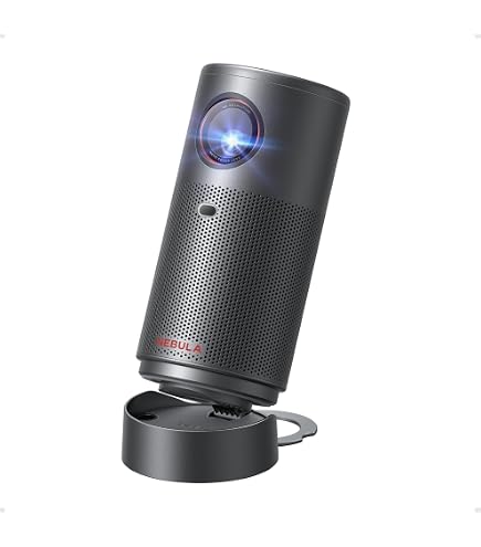 Anker Nebula Astro Taşınabilir Kablosuz Mini Projeksiyon Cihazı